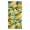 Banana Pattern Beach Towel - Shirtwascash
