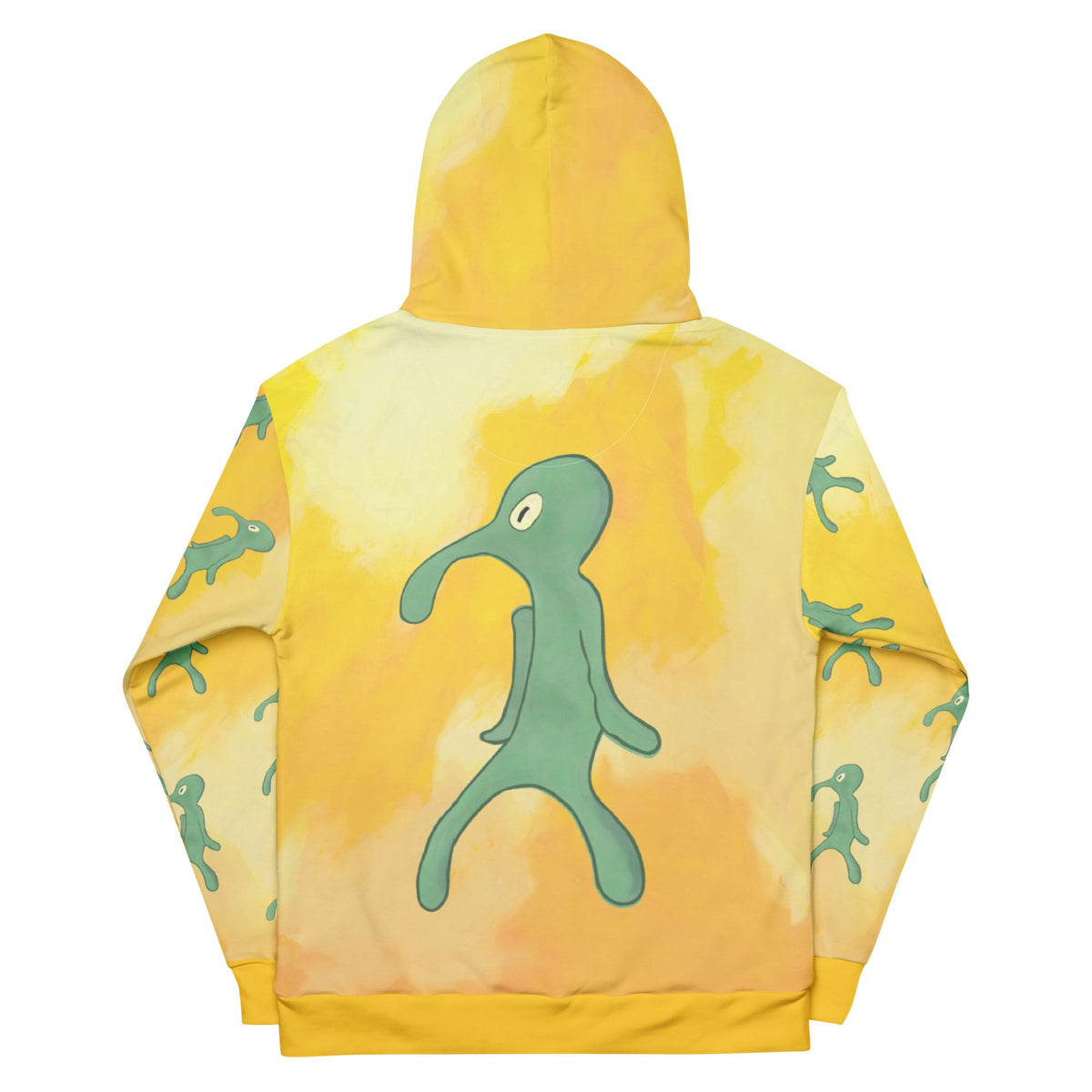 Bold Trash Hoodie - Shirtwascash