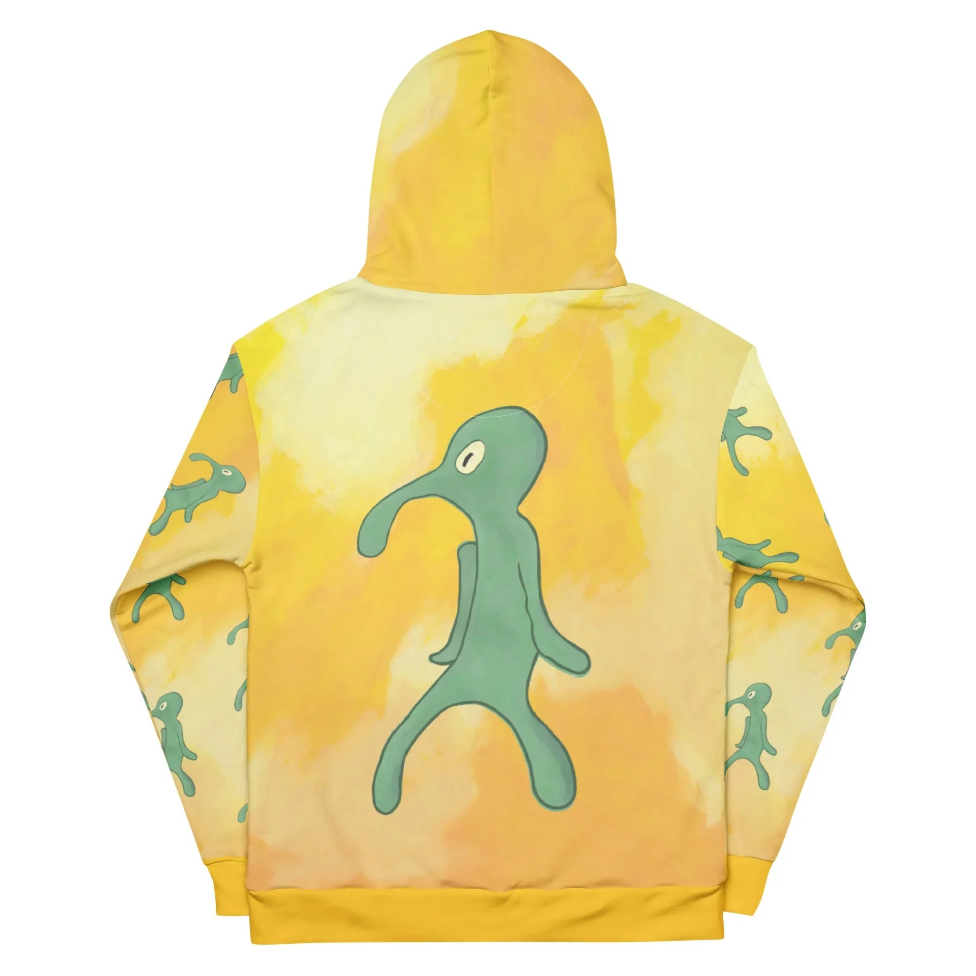Bold Trash Hoodie - Shirtwascash