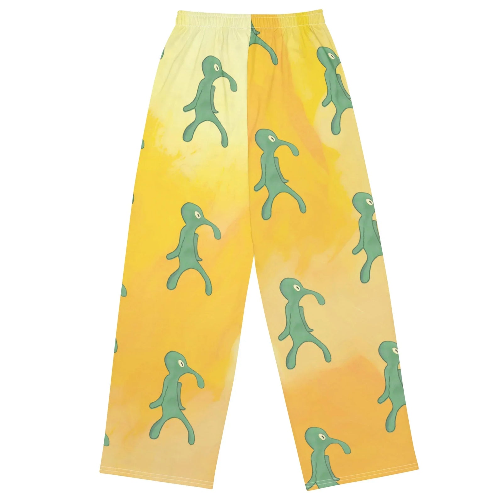 Bold Trash Pajama Bottoms - Shirtwascash