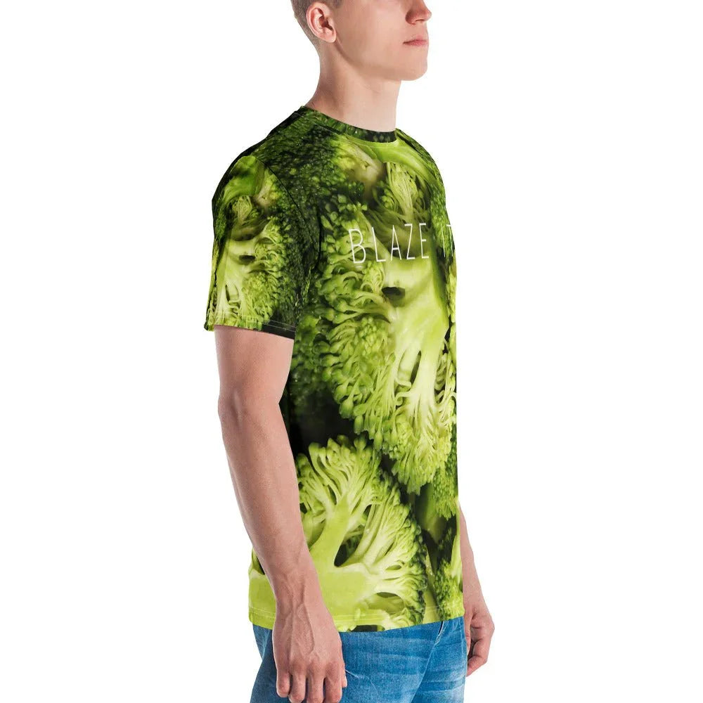 Broccoli Men's T-Shirt - Shirtwascash