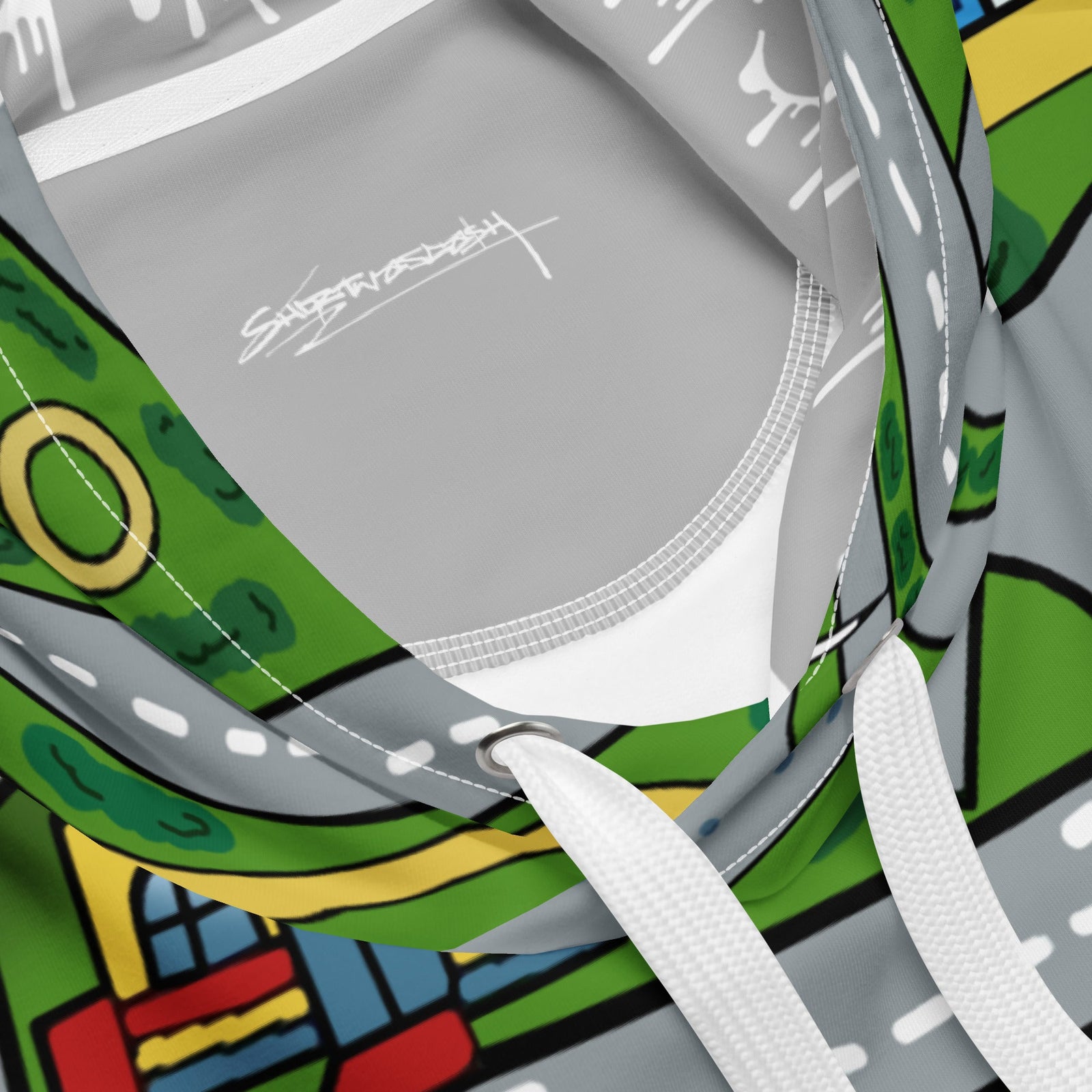 Car Carpet City Hoodie - Shirtwascash