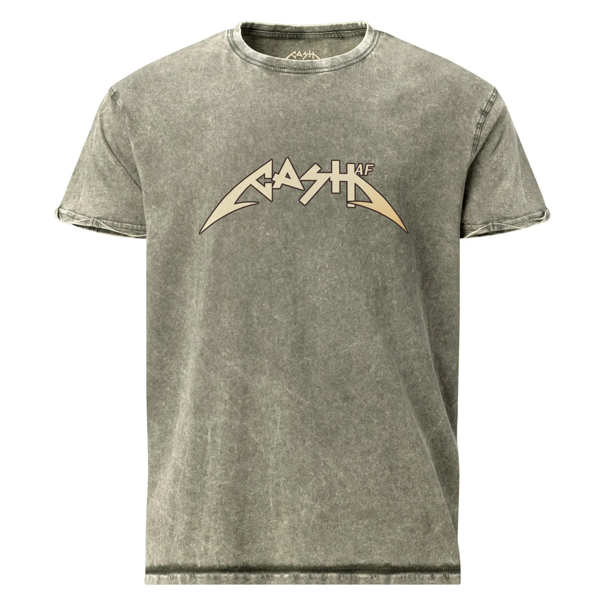 Cash AF Men's T-Shirt - Shirtwascash