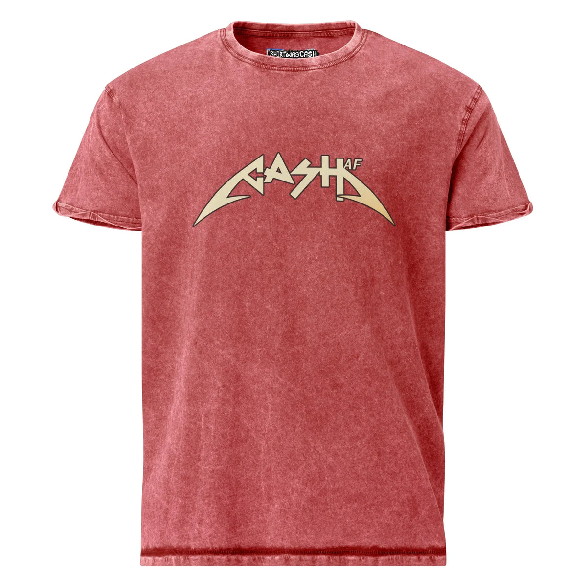 Cash AF Men's T-Shirt - Shirtwascash