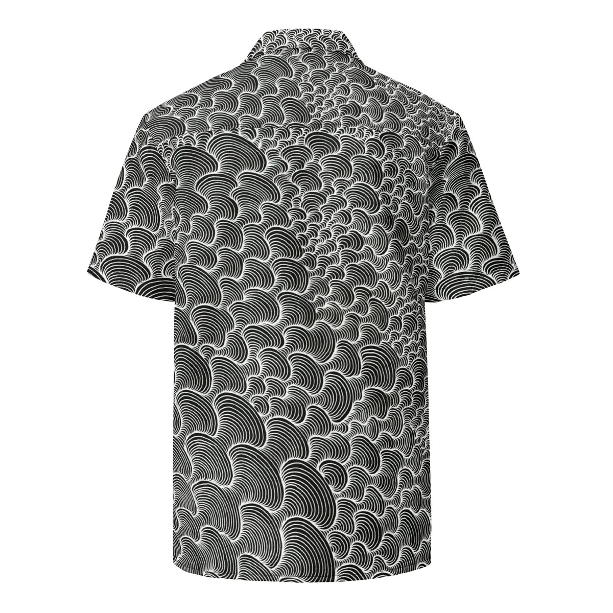 Color Wash Hawaiian Shirt - Shirtwascash