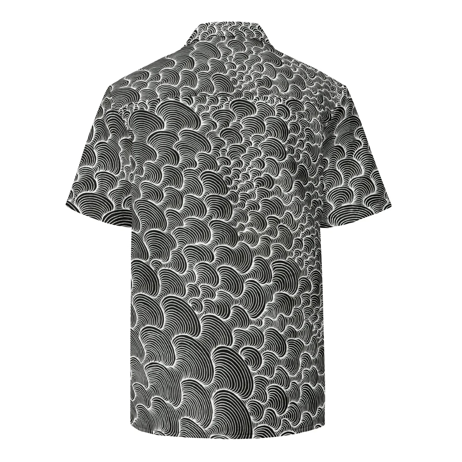 Color Wash Hawaiian Shirt - Shirtwascash