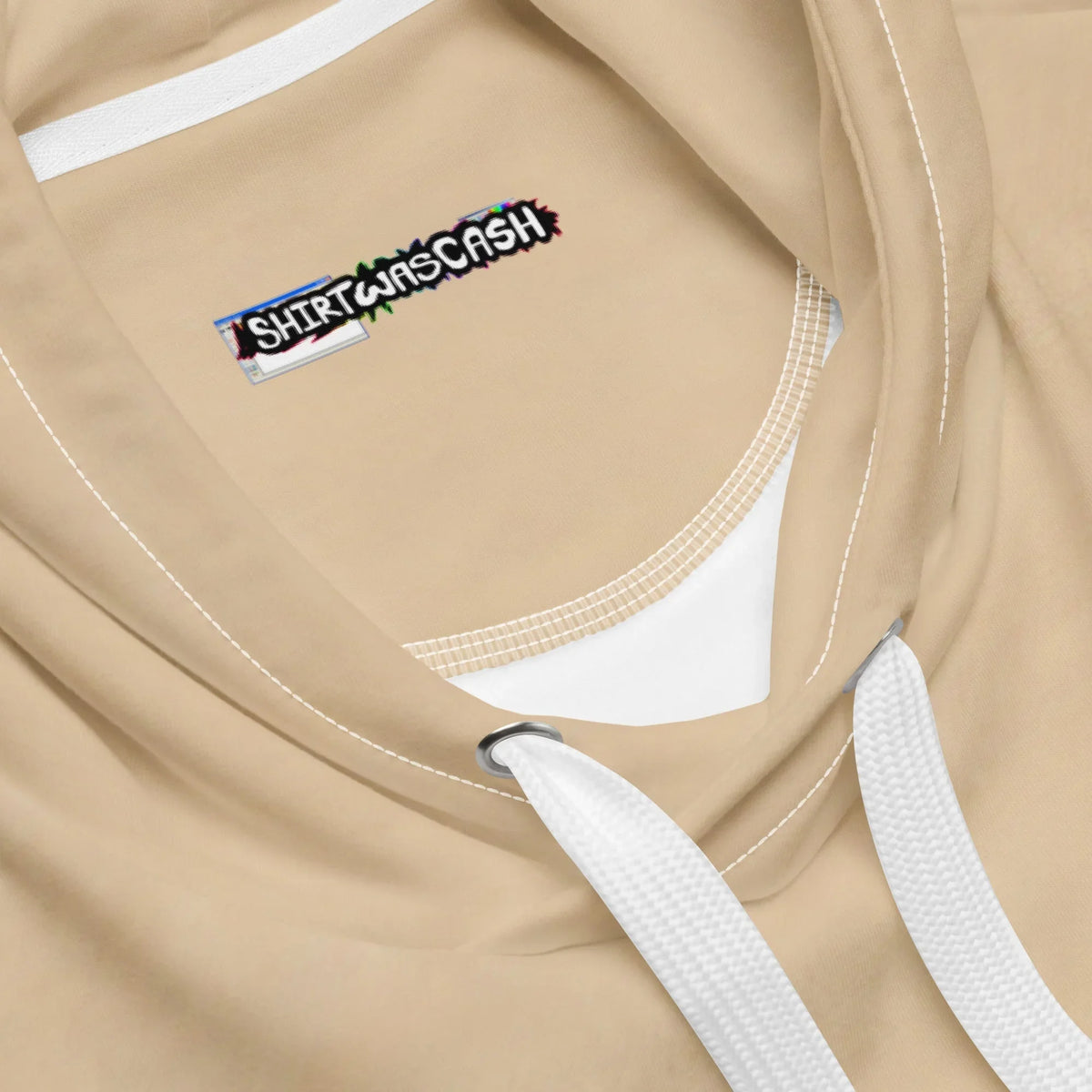 Cookie Wave Hoodie - Shirtwascash