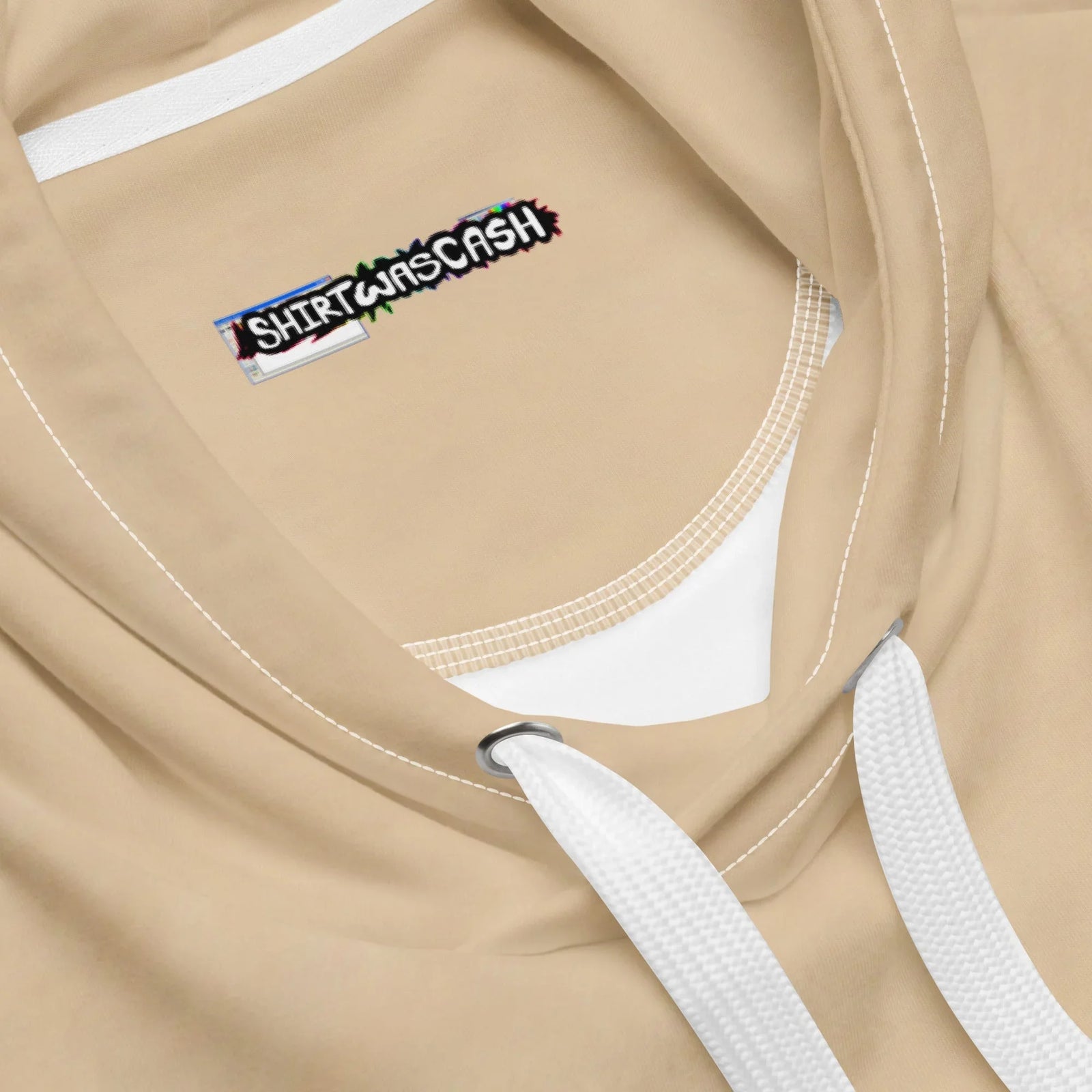 Cookie Wave Hoodie - Shirtwascash