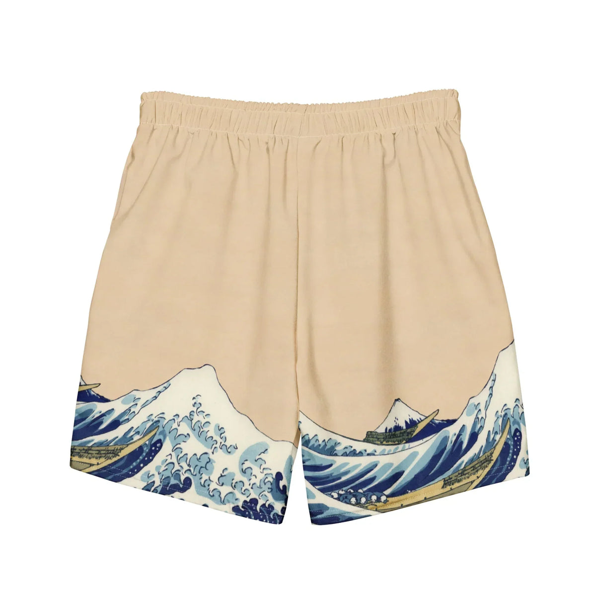 Cookie Wave Men's Swim Shorts - Shirtwascash
