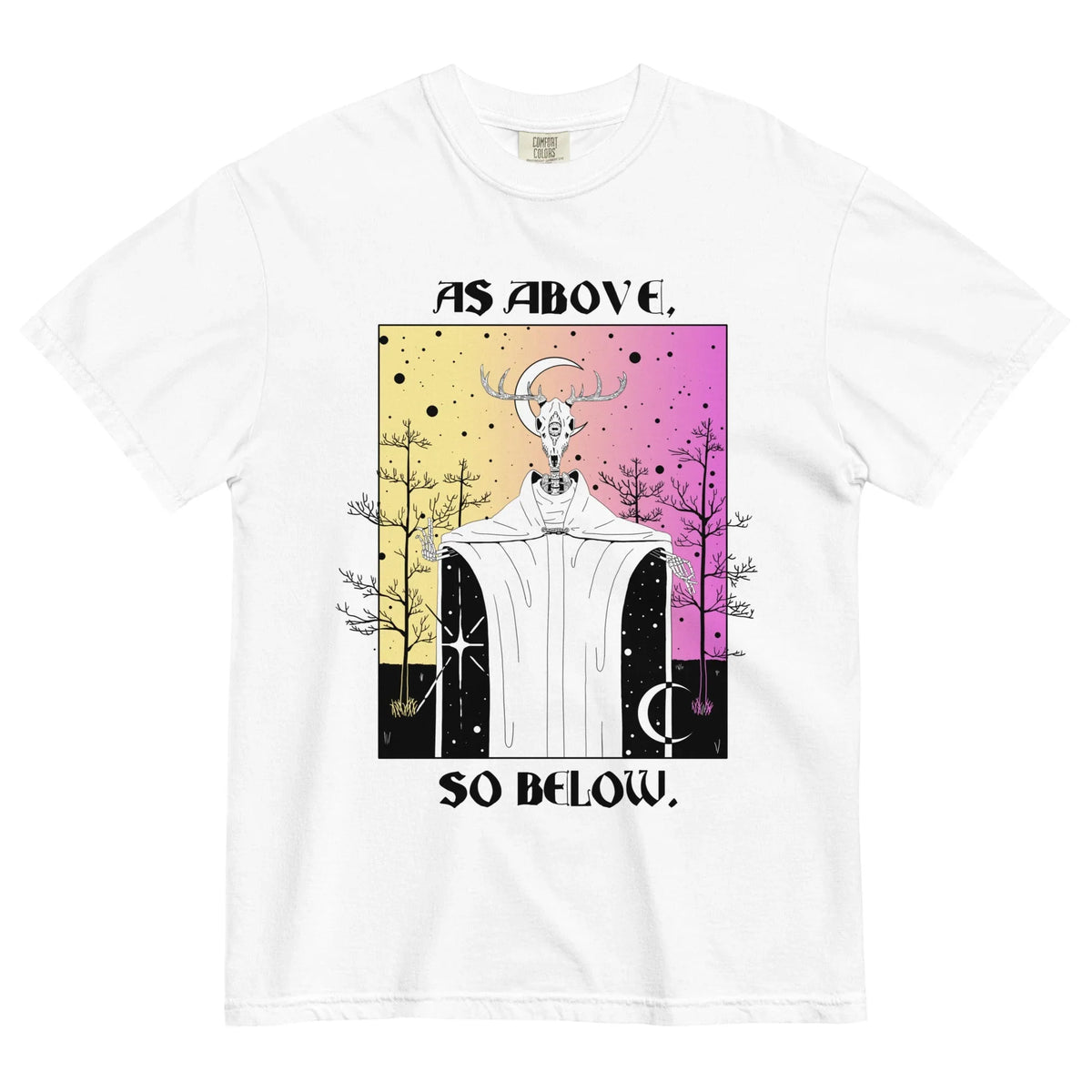 Cosmos Men's T-Shirt - Shirtwascash