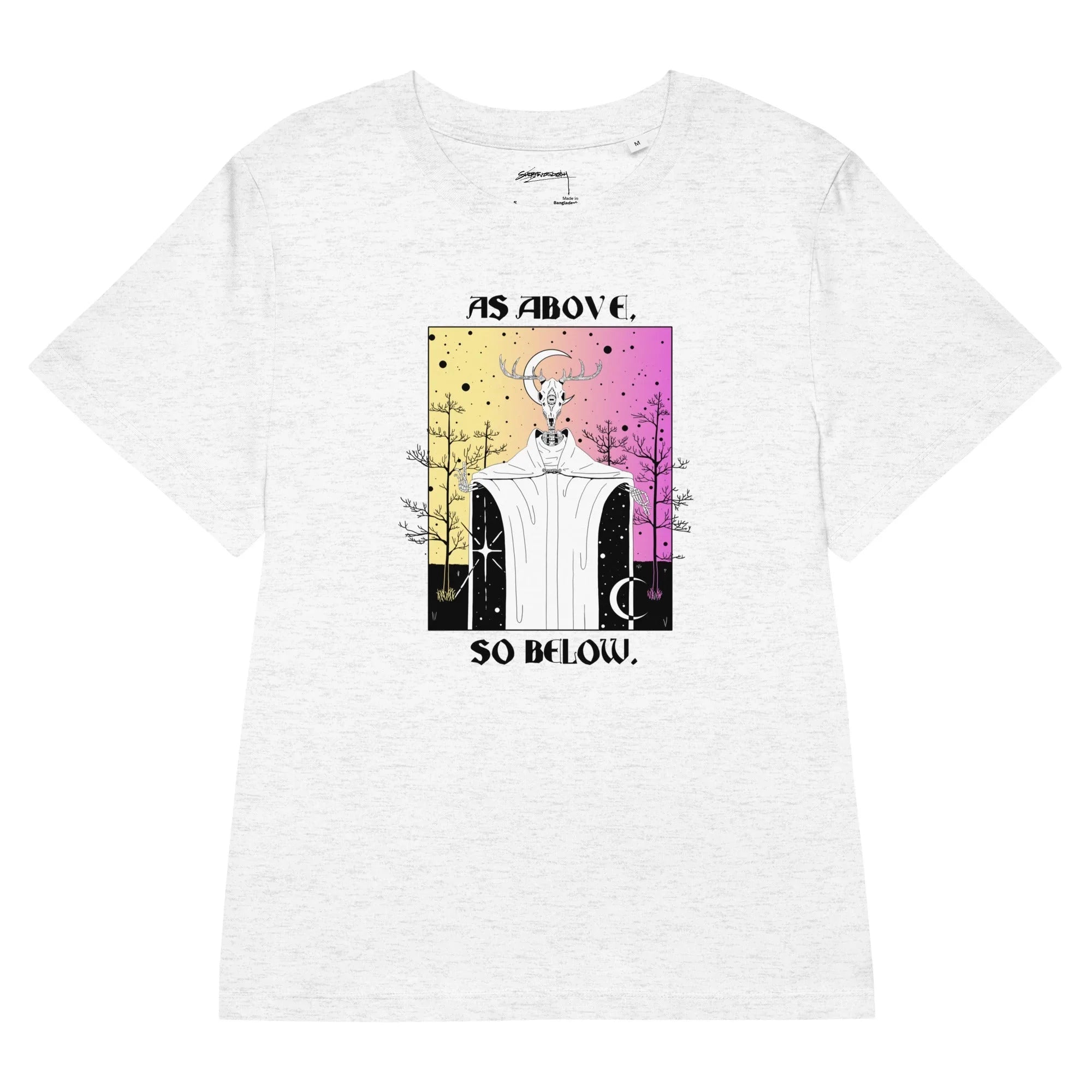 Cosmos Women's Tee | Shirtwascash