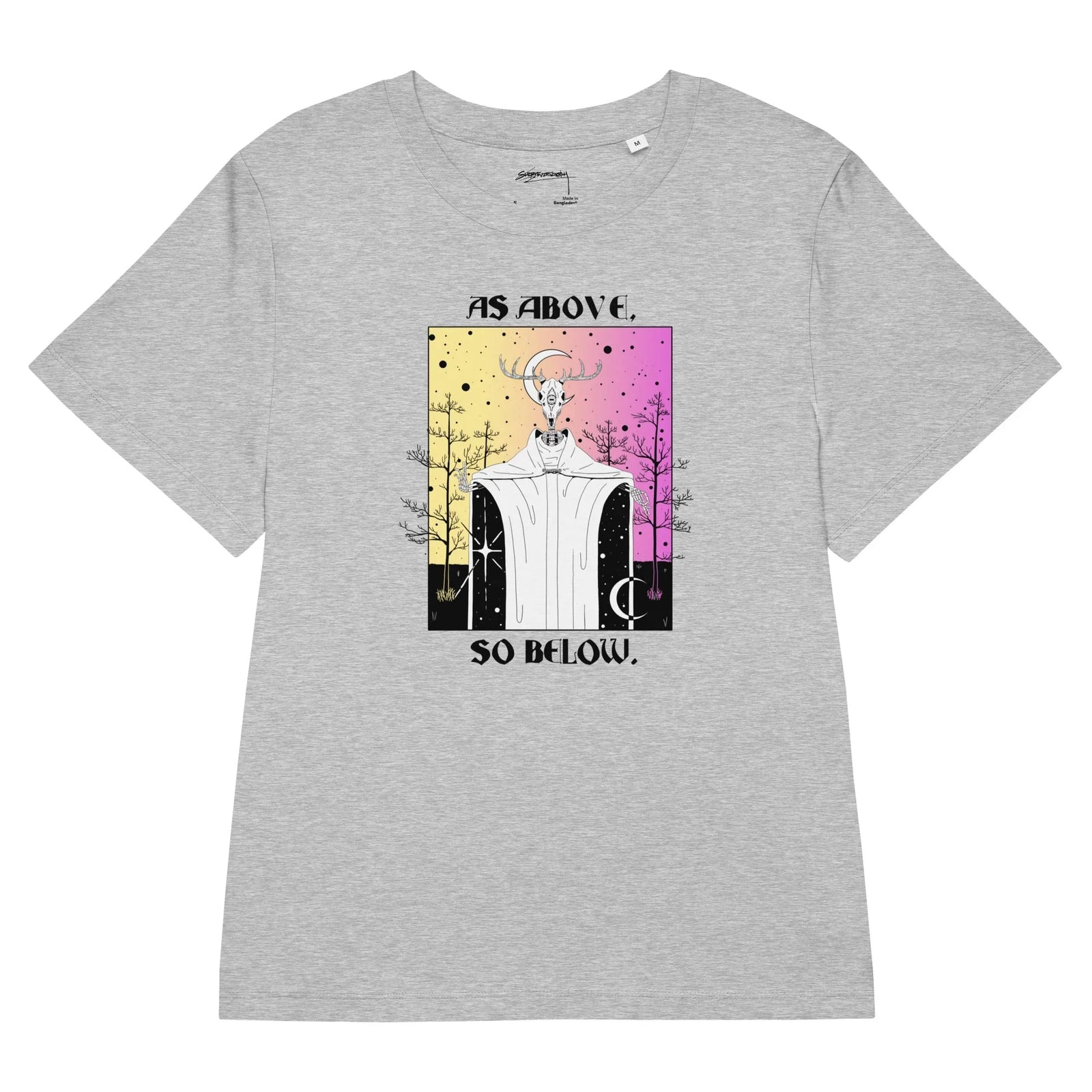 Cosmos Women's Tee | Shirtwascash