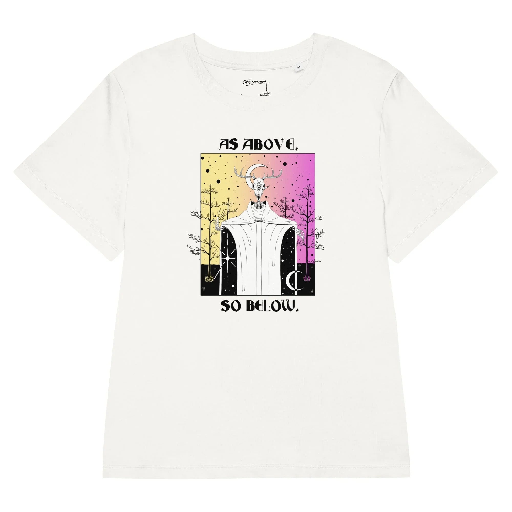 mina perhonen cosmos シャツ Cosmos Women's Tee | Shirtwascash