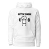 Gettin Swole Hoodie - Shirtwascash