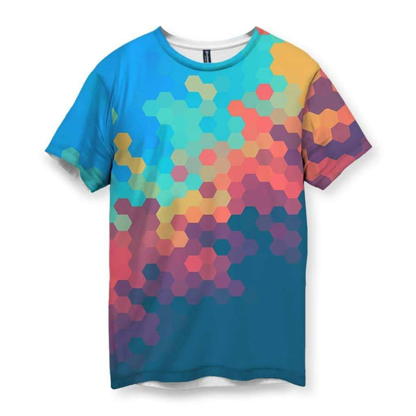 Day Break T-Shirt - Shirtwascash