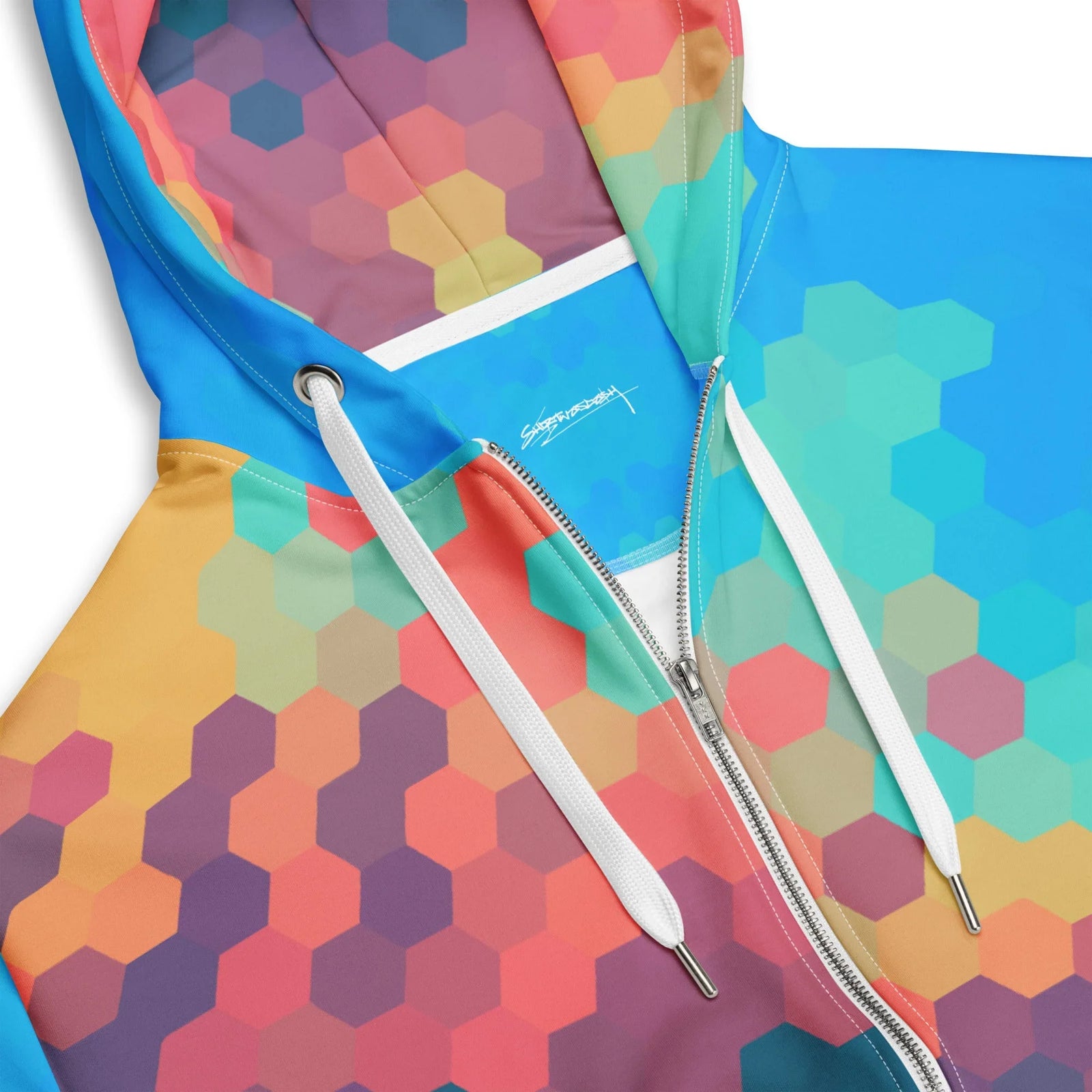 Day Break Zip-Up Hoodie - Shirtwascash