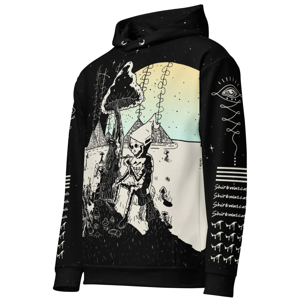 death-is-cool-hoodie-2xs-