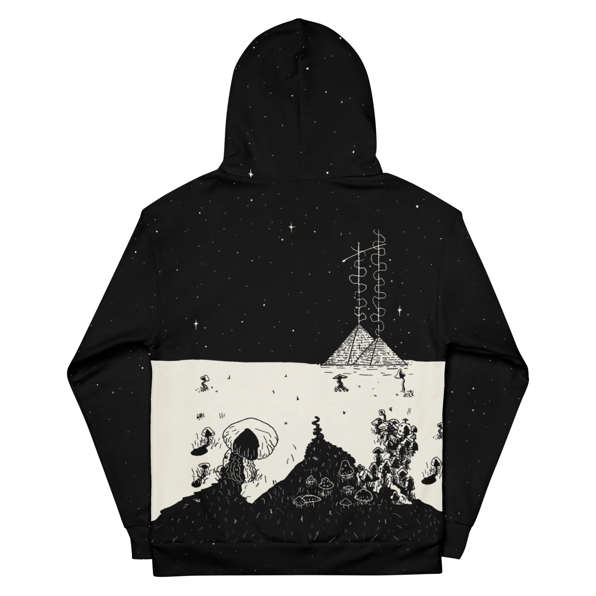 Death is Cool Hoodie - Shirtwascash