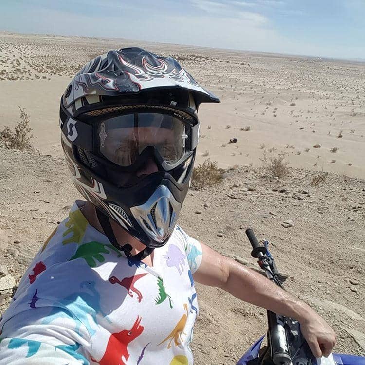 Dino Print Men's T-Shirt - Shirtwascash