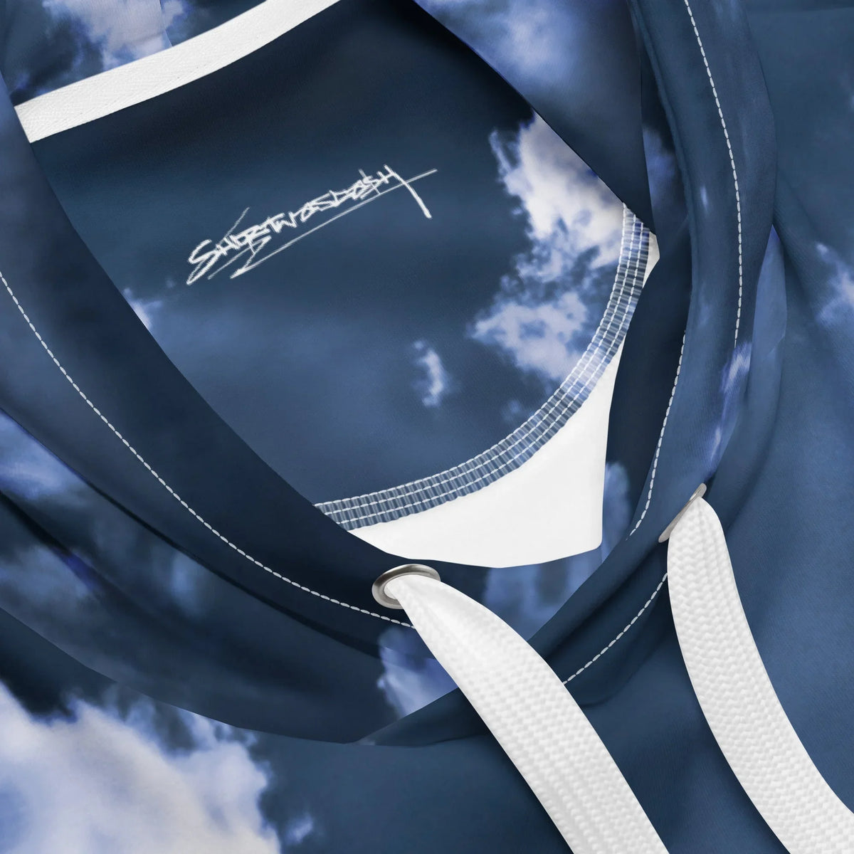 Dorime Hoodie - Shirtwascash
