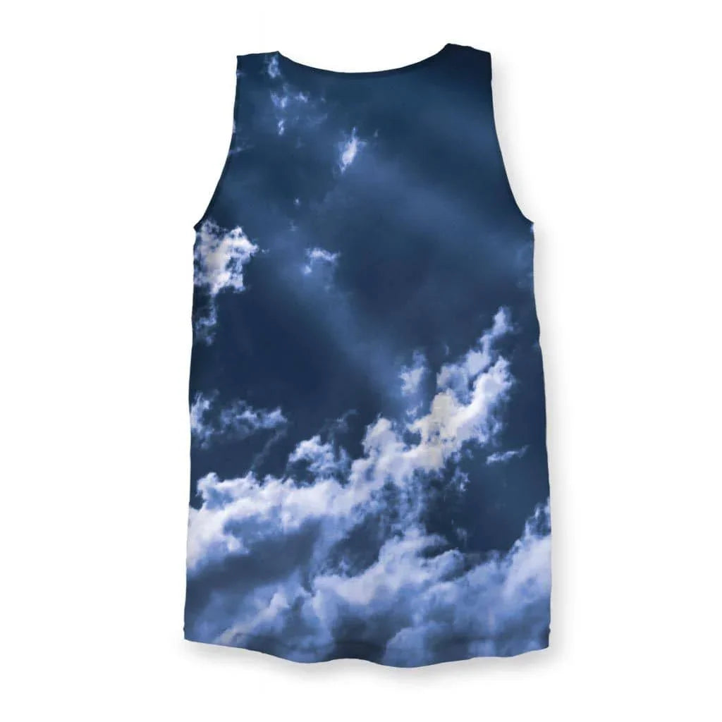 Dorime Men's Tank - Shirtwascash