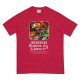 Dungeons and Drive-ins Men's T-Shirt - Shirtwascash