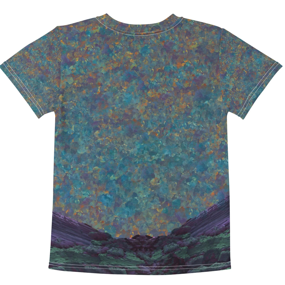 Efflorescent Kid's Tee - Shirtwascash