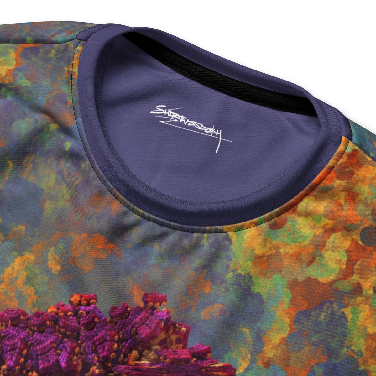 Efflorescent Sweatshirt - Shirtwascash