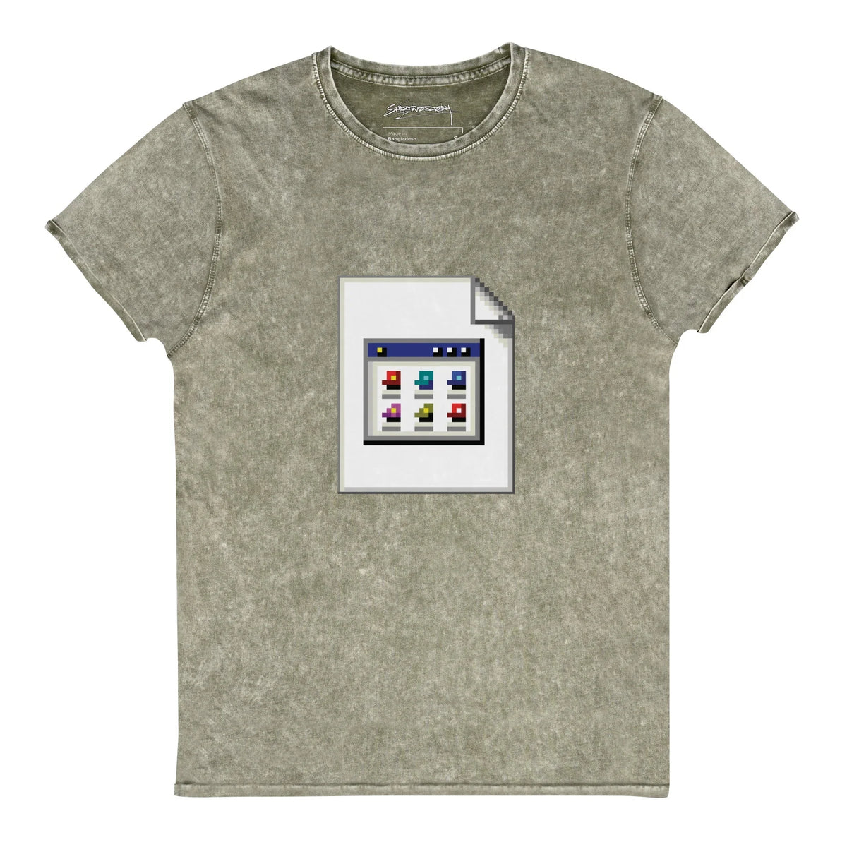 File Not Found Men's T-Shirt - Shirtwascash