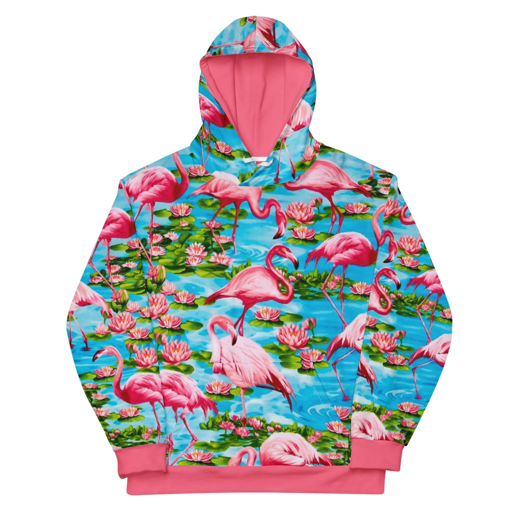 flamingo-paradise-hoodie-2xs-