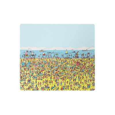 Beach Nostalgia Desk Mats - Shirtwascash