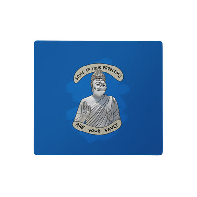 Buddha Desk Mats - Shirtwascash