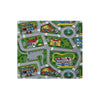 Car Carpet City Desk Mats - Shirtwascash