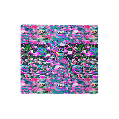 Pepe Flamingo Desk Mats - Shirtwascash