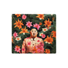 Floral Kim Desk Mats - Shirtwascash
