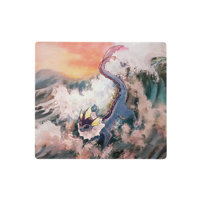 Great Wave Desk Mats - Shirtwascash