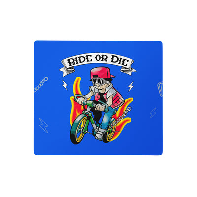Ride or Die Desk Mats - Shirtwascash
