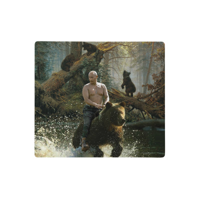 Siberian Prince Desk Mats - Shirtwascash