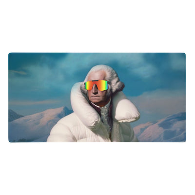 Based George Desk Mats - Shirtwascash