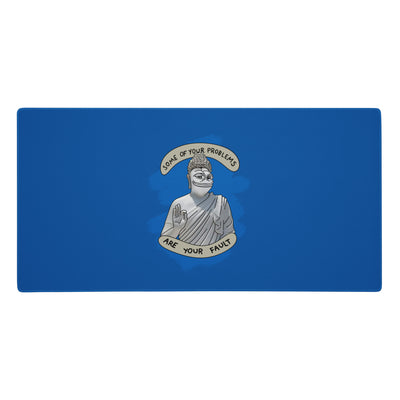 Buddha Desk Mats - Shirtwascash