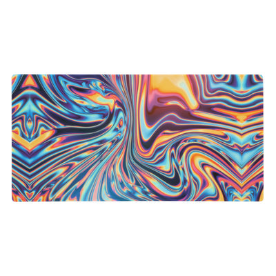 Metallic Flow Desk Mats - Shirtwascash