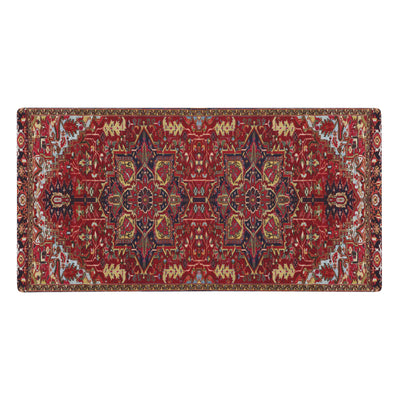 The Dudes Rug Desk Mats - Shirtwascash