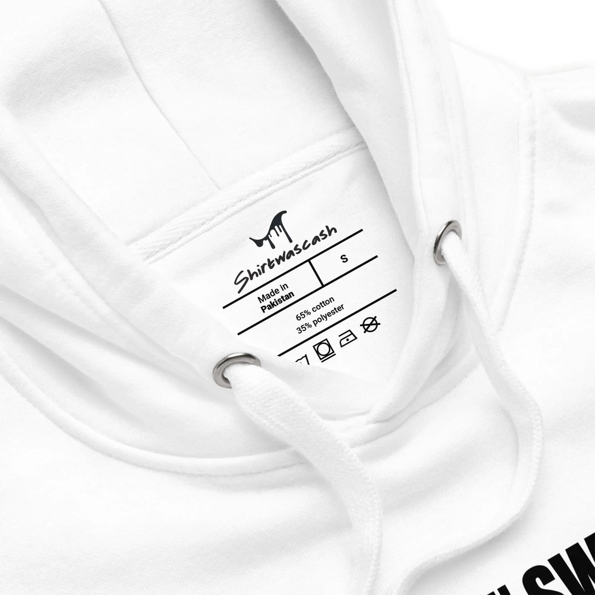 Gettin Swole Hoodie - Shirtwascash