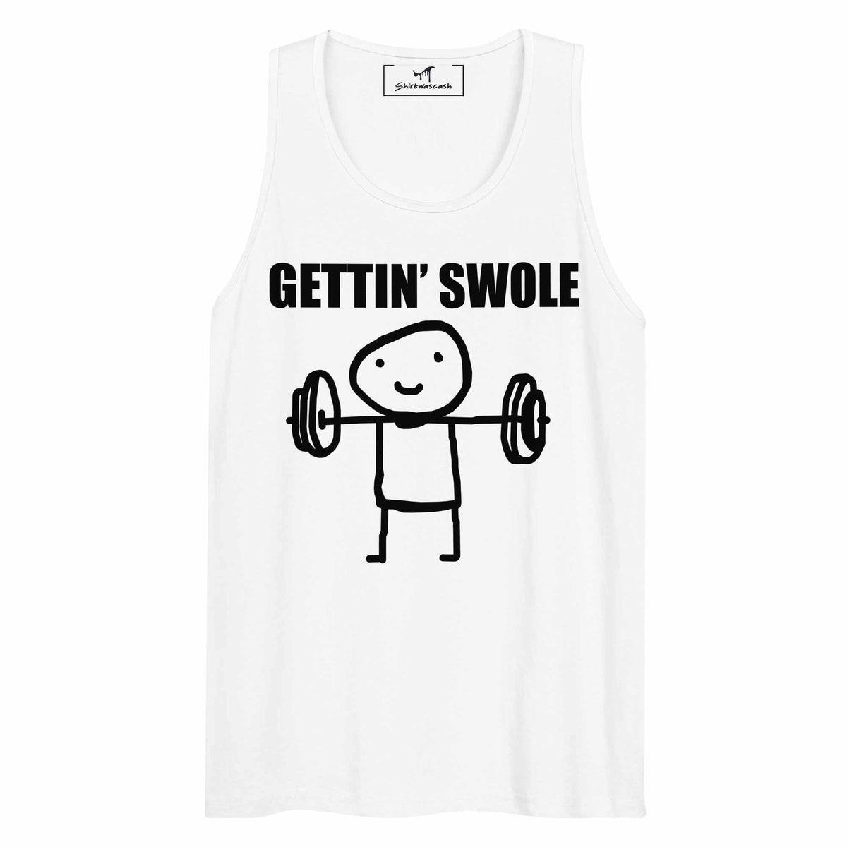 Débardeur pour homme Gettin Swole