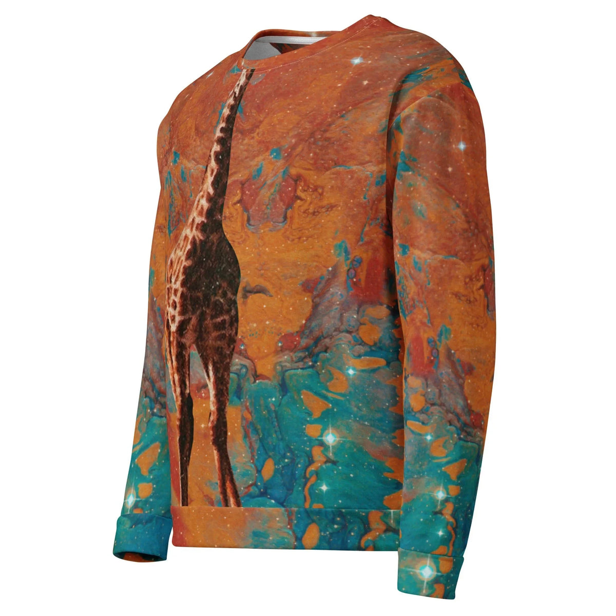Giraffe Sweatshirt - Shirtwascash