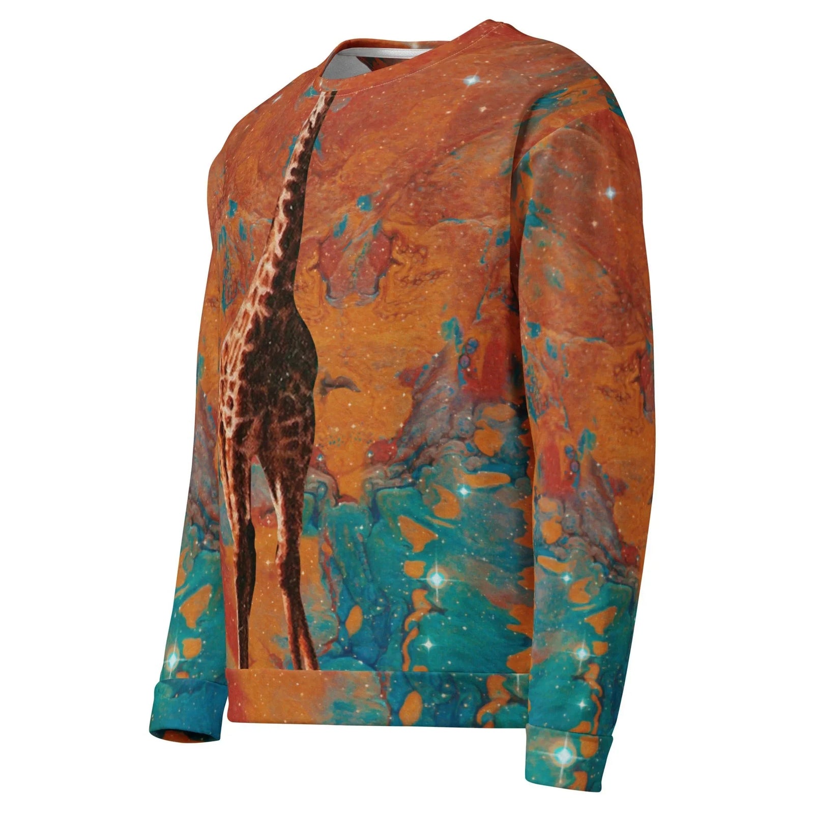 Giraffe Sweatshirt - Shirtwascash