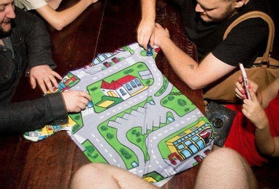 Car Carpet City Women's T-Shirt - Shirtwascash