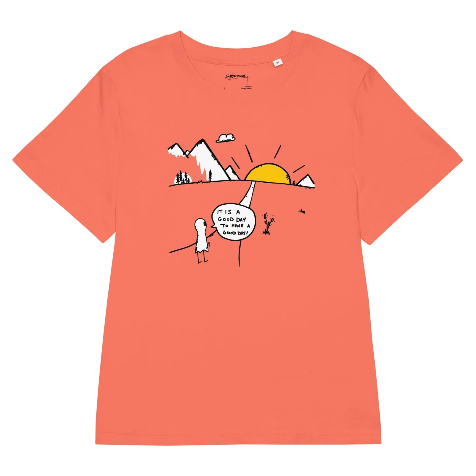Good Day Women's T-Shirt - Shirtwascash