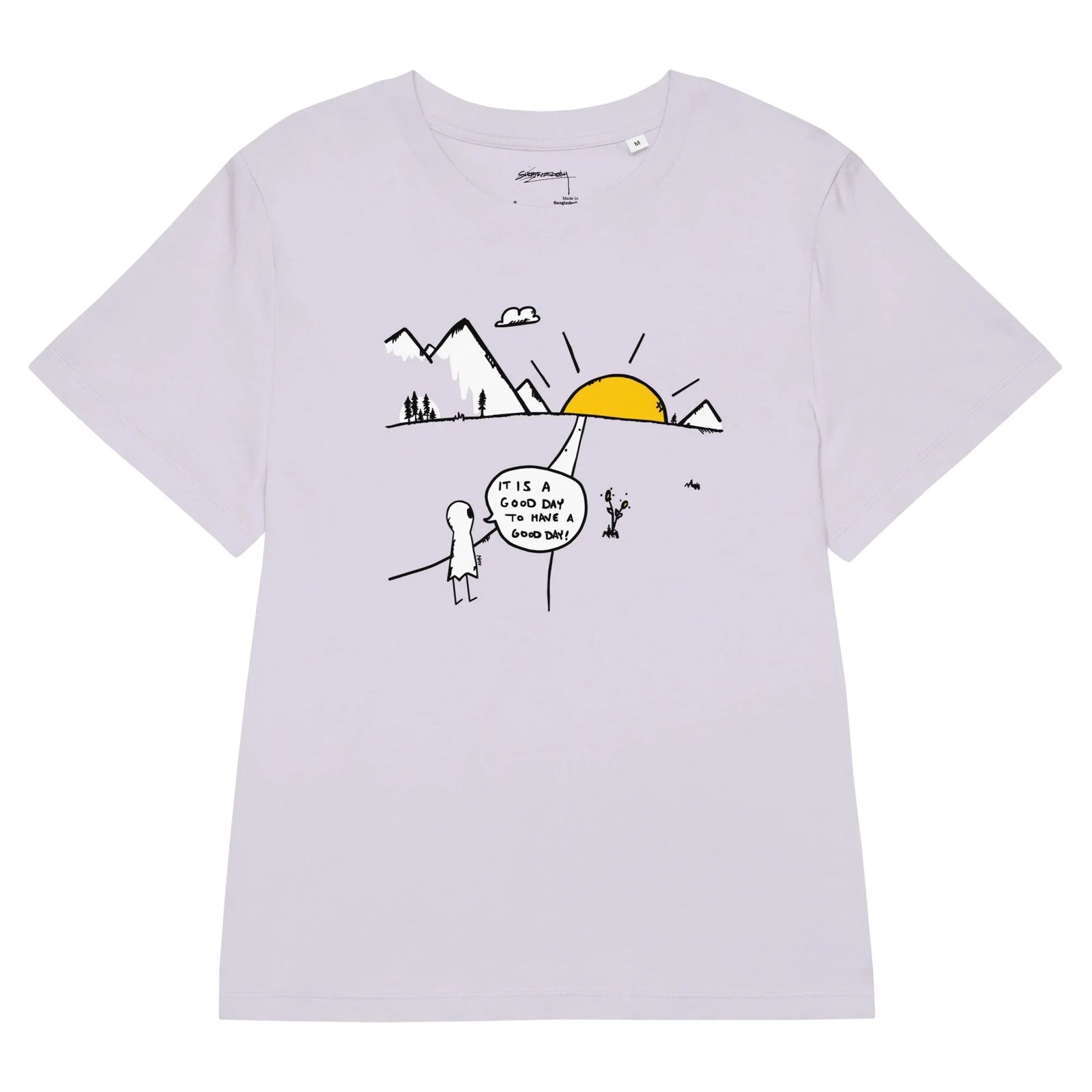 Good Day Women's T-Shirt - Shirtwascash