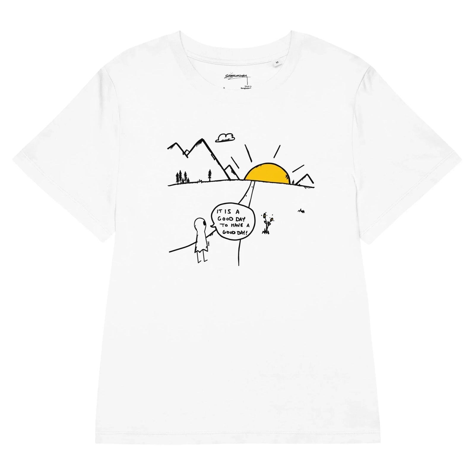 Good Day Women's T-Shirt - Shirtwascash